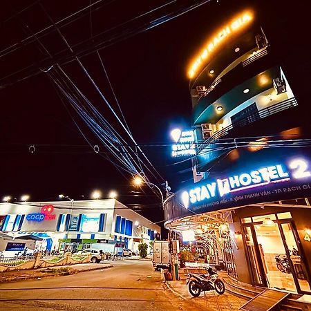 Stay Hostel 2 - 350M From The Ferry ラックザー エクステリア 写真