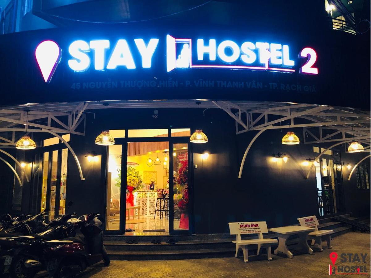 Stay Hostel 2 - 350M From The Ferry ラックザー エクステリア 写真