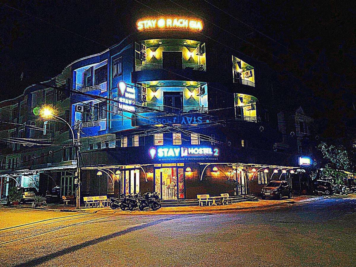 Stay Hostel 2 - 350M From The Ferry ラックザー エクステリア 写真