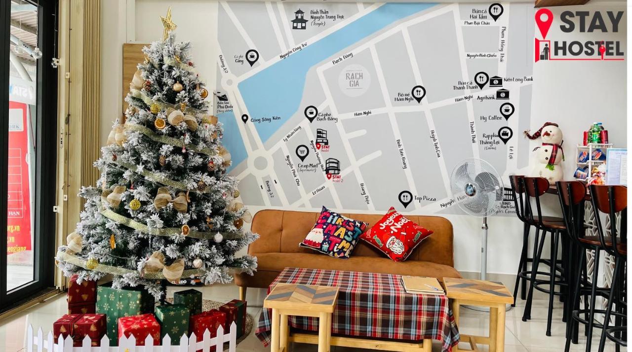 Stay Hostel 2 - 350M From The Ferry ラックザー エクステリア 写真