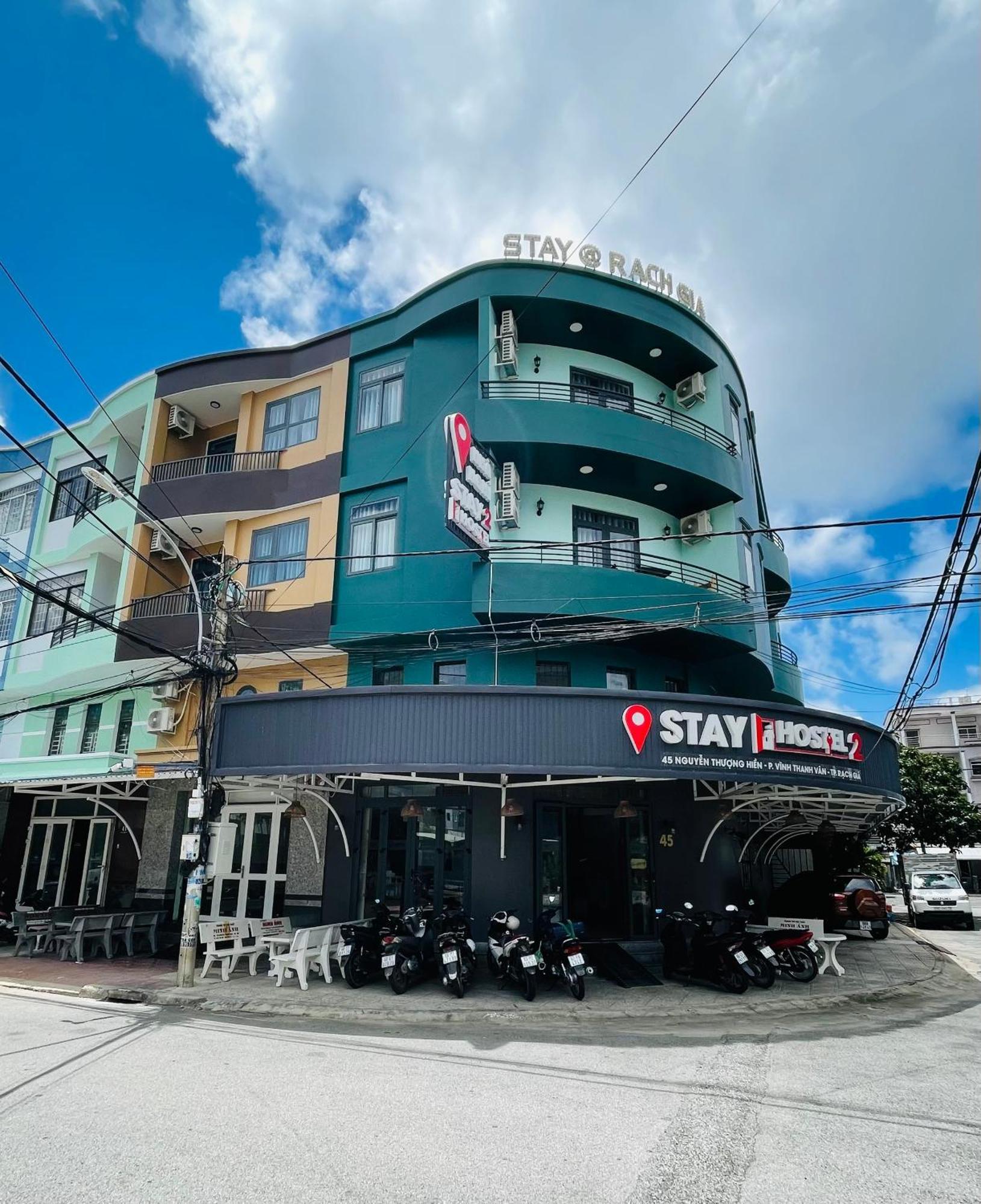 Stay Hostel 2 - 350M From The Ferry ラックザー エクステリア 写真