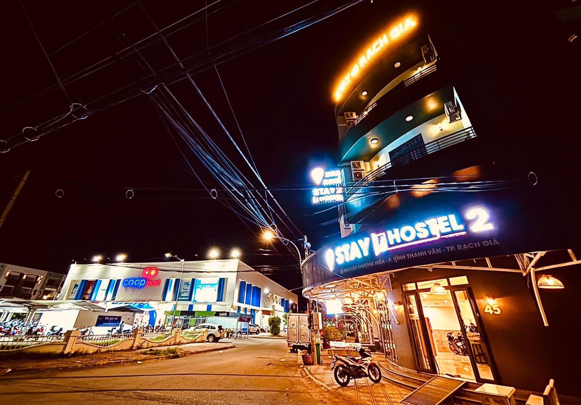 Stay Hostel 2 - 350M From The Ferry ラックザー エクステリア 写真