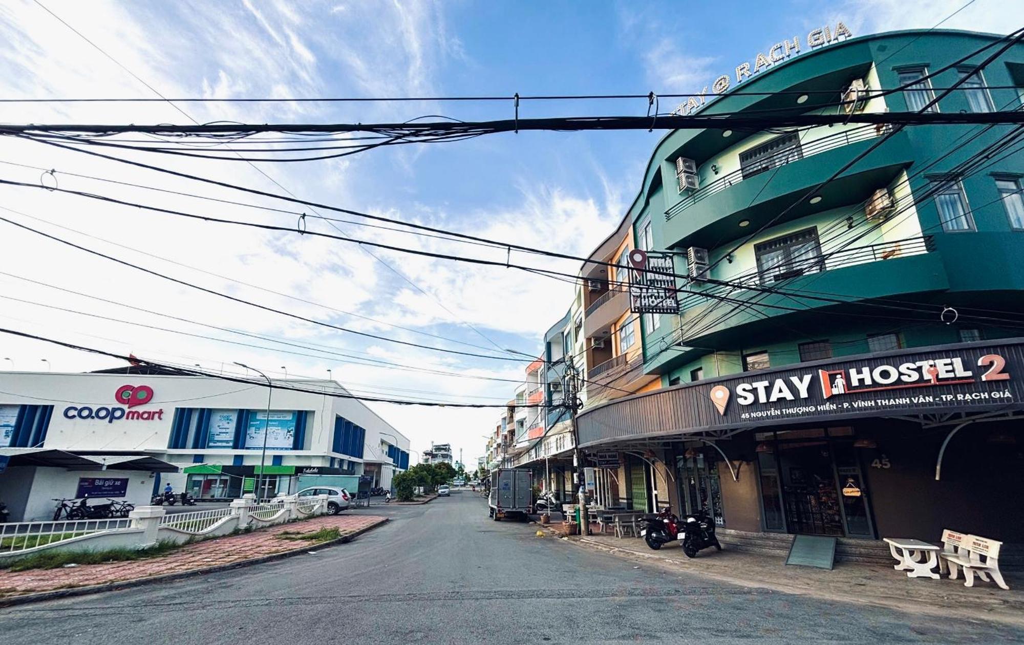 Stay Hostel 2 - 350M From The Ferry ラックザー エクステリア 写真
